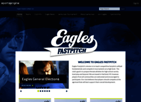 eaglesfastpitch.com