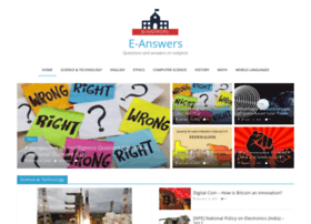 eanswers.in