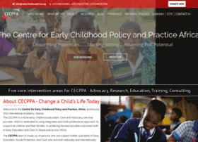 earlychildhoodafrica.org