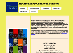 earlychildhoodfunders.org