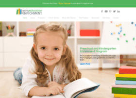 earlyeducationenrichment.com