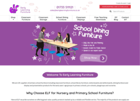 earlylearningfurniture.co.uk
