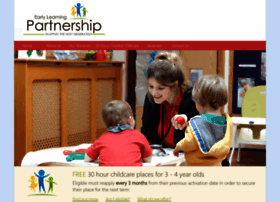 earlylearningpartnership.co.uk