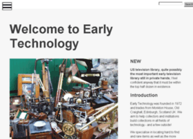 earlytech.com