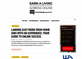 earnalivingworkingonline.com