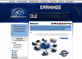 earnings.webdimension.biz