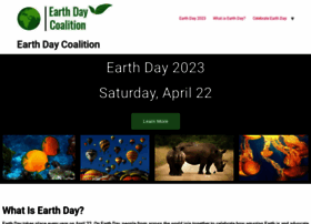 earthdaycoalition.org