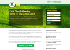 earthfriendlycleaning.com.au