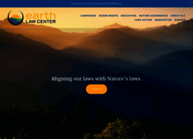 earthlawcenter.org