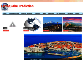 earthquakepredict.com