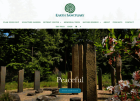 earthsanctuary.org