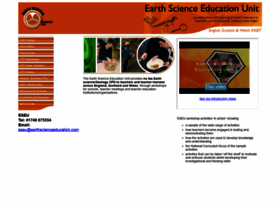 earthscienceeducation.com