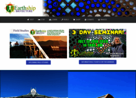 earthship.com