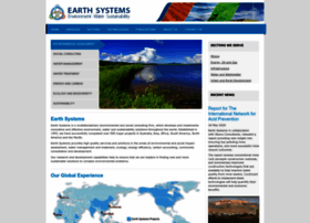 earthsystemseurope.com