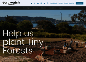 earthwatch.org.au