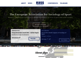 eass-sportsociology.eu