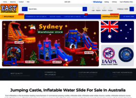 east-inflatables.com.au