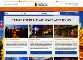 east-west-tours.com
