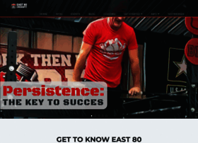 east80crossfit.com