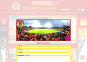 eastbengalclub.co.in