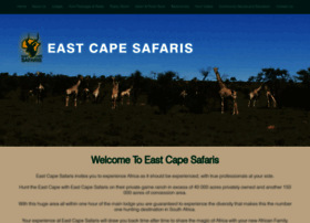 eastcapesafaris.co.za
