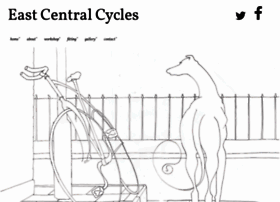eastcentralcycles.co.uk