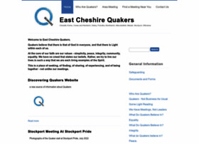 eastcheshirequakers.org.uk