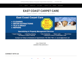 eastcoastcarpetcare.com