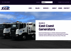 eastcoastgenerators.com.au