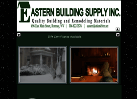 easternbuildingsupply.com
