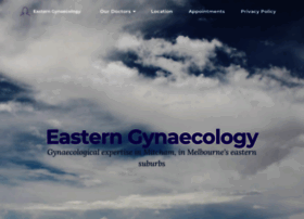 easterngynaecology.com