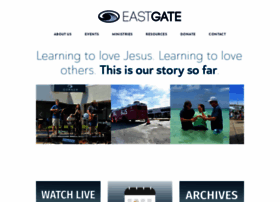 eastgatefellowship.net