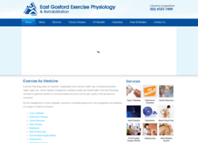 eastgosfordexercisephysiology.com.au