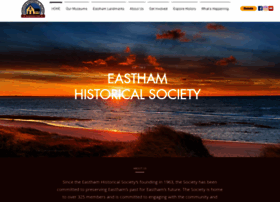 easthamhistoricalsociety.org