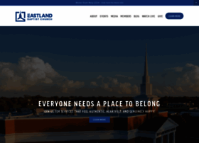 eastlandbaptist.org