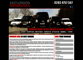 eastlondon-minibuses.co.uk