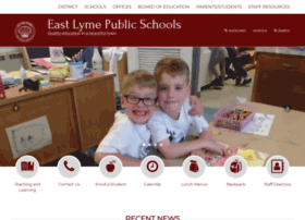eastlymeschools.org