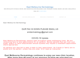 eastmelbournedermatology.com.au