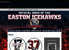 eastonhockey.org