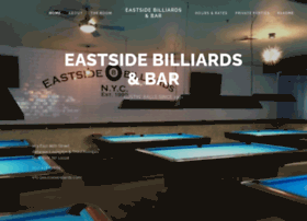 eastsidebilliards.com