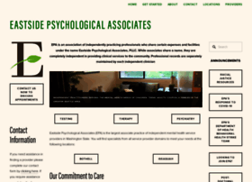 eastsidepsychologicalassociates.com