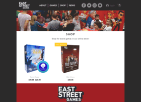 eaststreetgames.com
