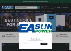 easunpower.com