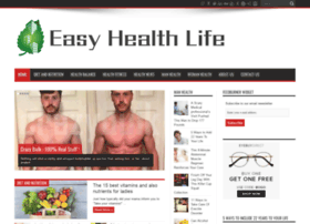 easy-healthlife.com