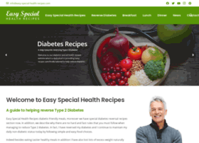 easy-special-health-recipes.com