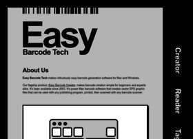 easybarcodetech.com