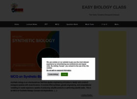 easybiologyclass.com