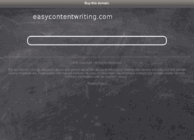 easycontentwriting.com