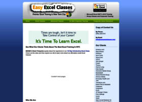 easyexcelclasses.com