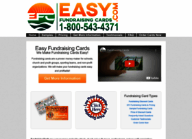 easyfundraisingcards.com